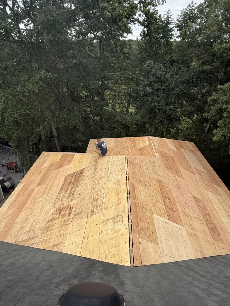 Slide of JL Contruction