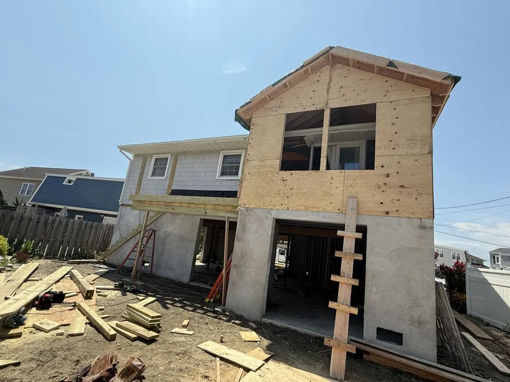 Slide of JL Contruction