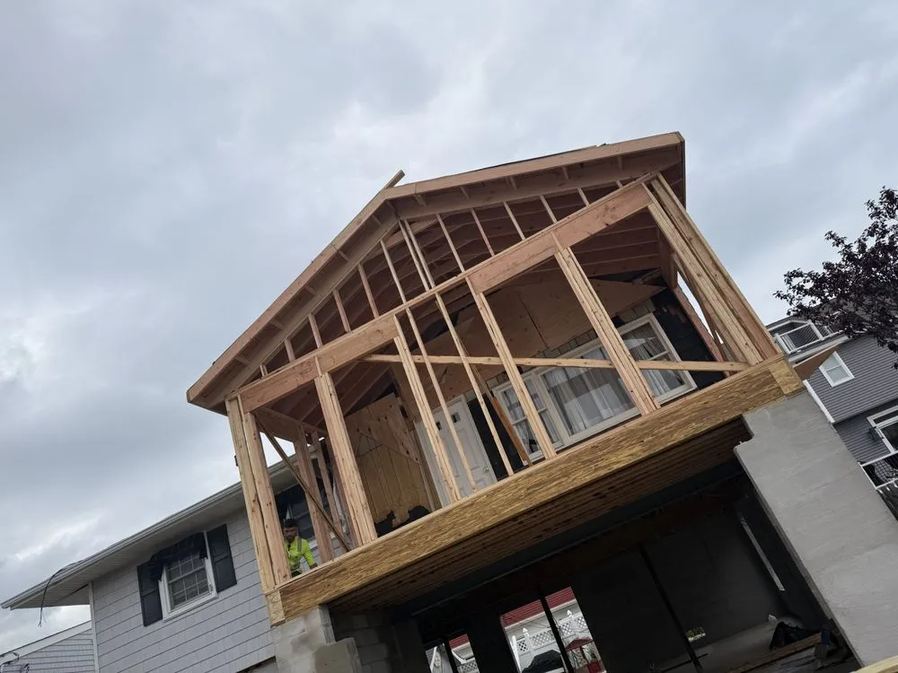 Slide of JL Contruction