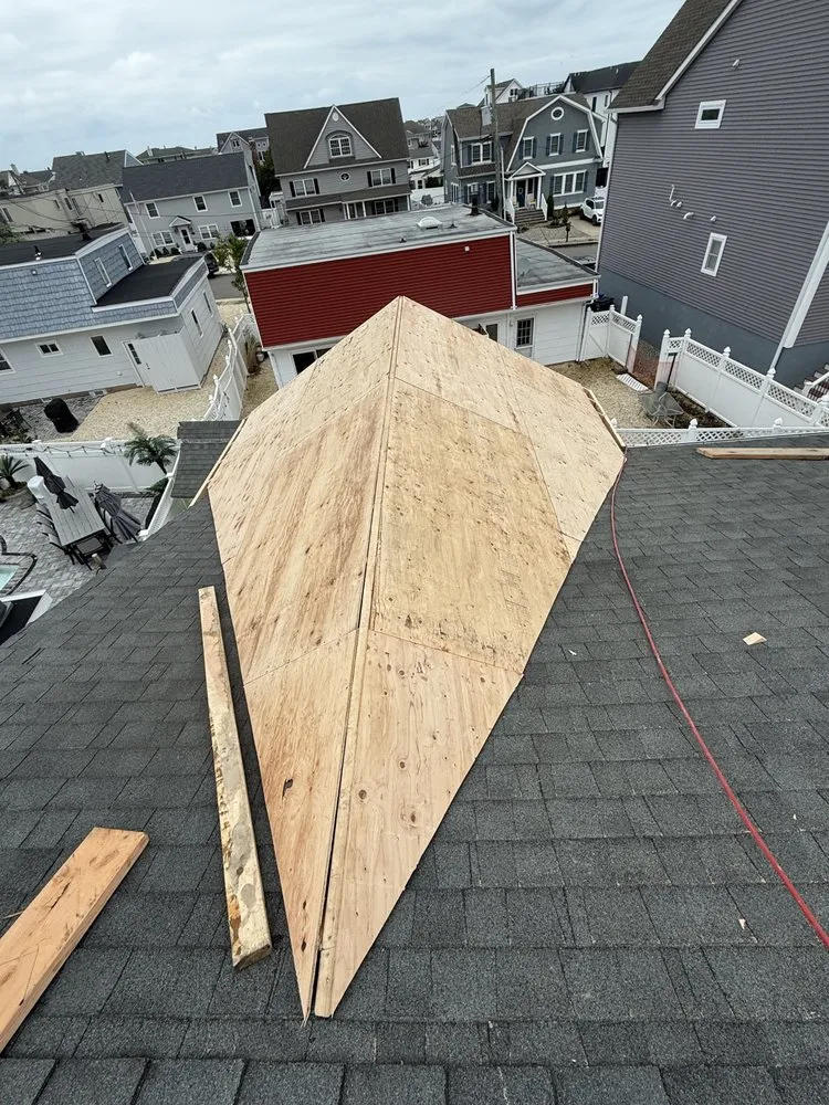 Slide of JL Contruction