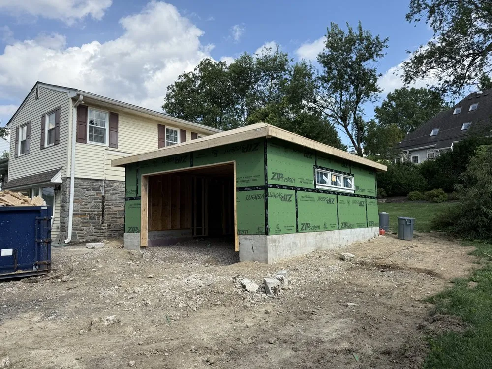 Slide of JL Contruction