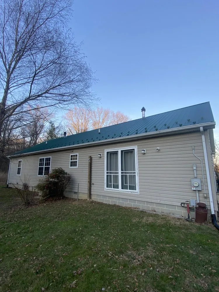 Licensed flat roof repair with free inspection in Galena, MD by J&L Exteriors