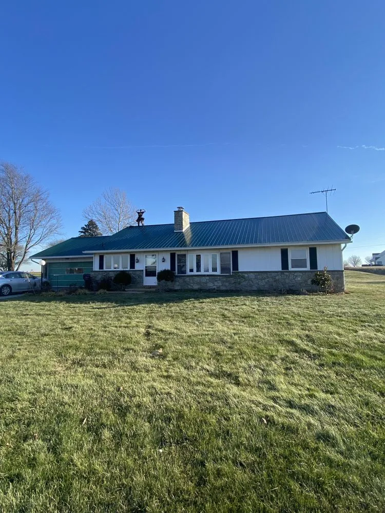 Emergency flat roof repair after storm damage across Galena, MD - J&L Exteriors