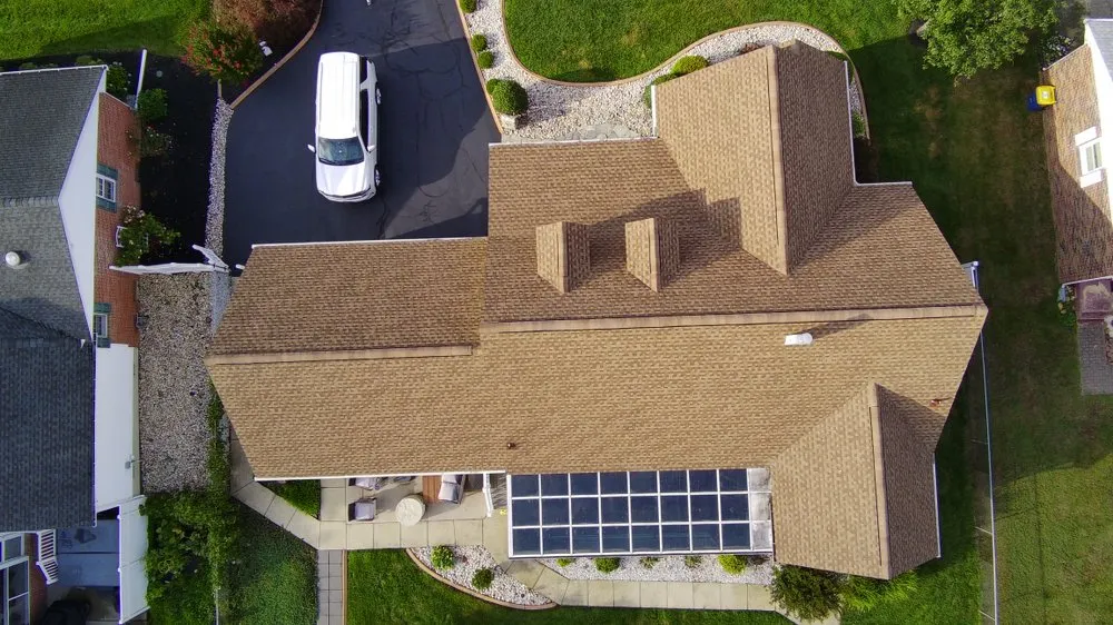 Professional metal roofing installation for residential properties in Galena, MD by J&L Exteriors