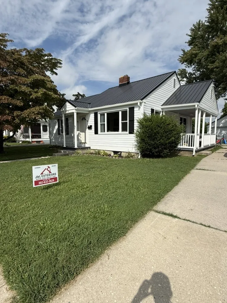 Trusted shingle roofing service in Galena, MD by J&L Exteriors