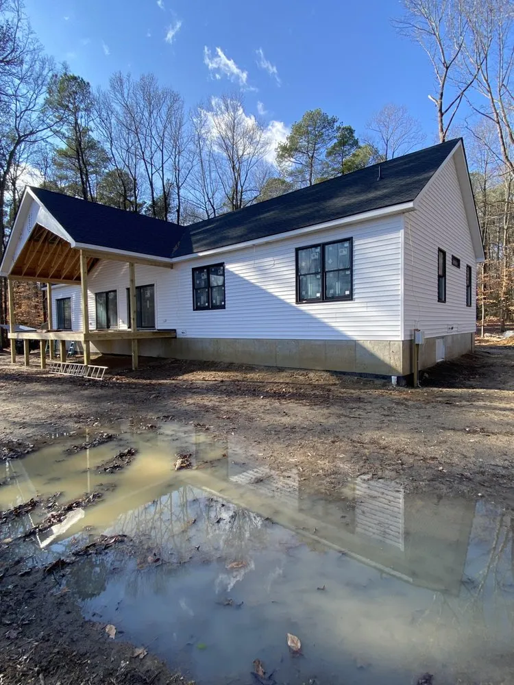 Expert flat roof repair for residential properties in Galena, MD by J&L Exteriors