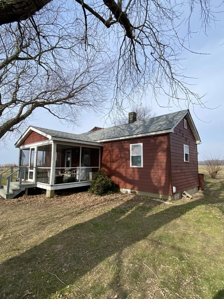 Local flat roof repair after storm damage across Galena, MD - J&L Exteriors