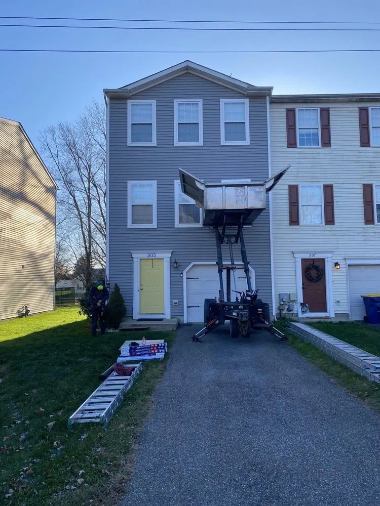 Reliable flat roof repair for homes across Galena, MD - J&L Exteriors