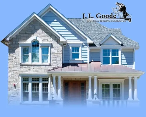 J.L. Goode Roofing and Building Contractors