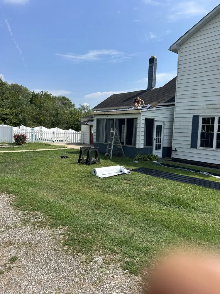 Slide of J&L Leightey Metal Roofing