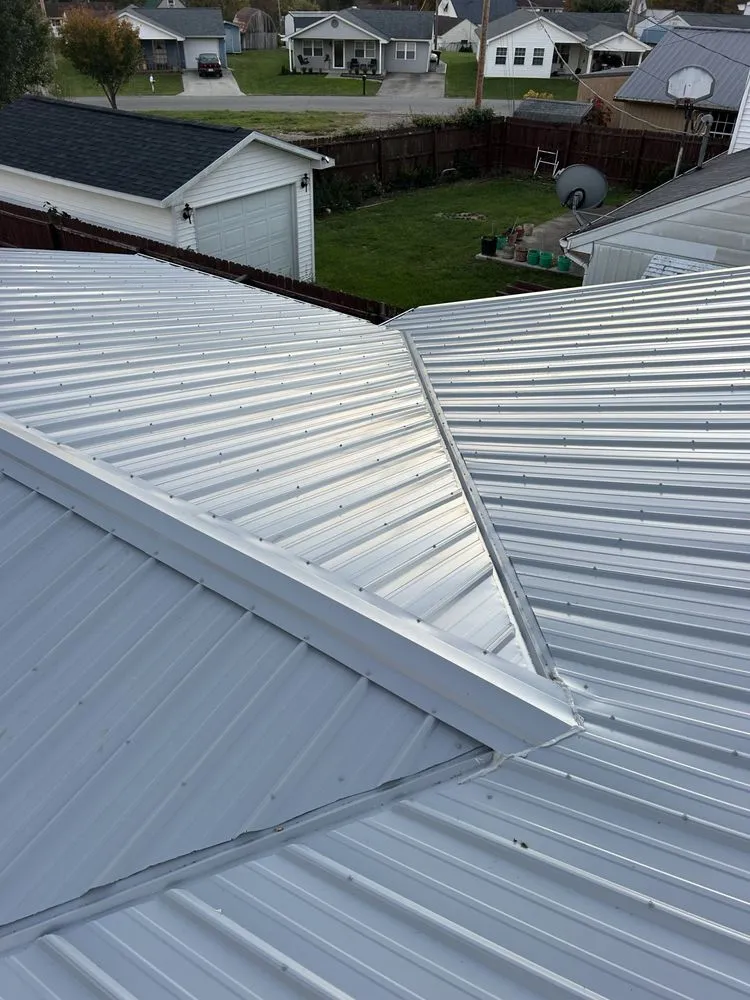 Slide of J&L Leightey Metal Roofing