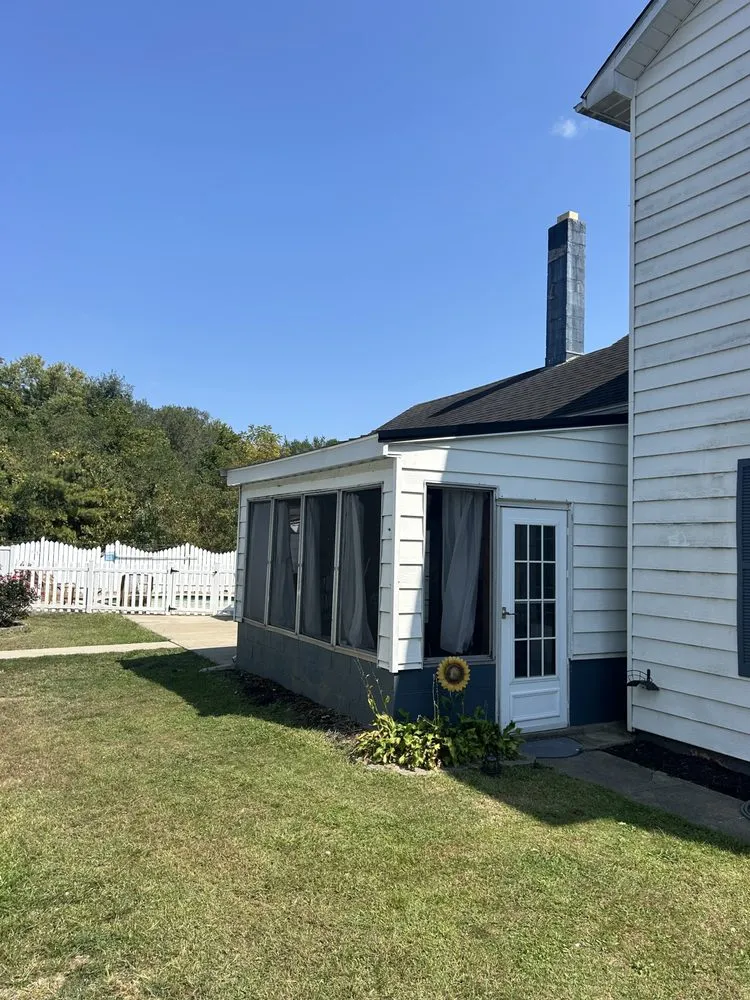 Slide of J&L Leightey Metal Roofing