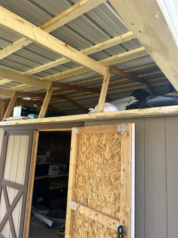 Slide of J&L Leightey Metal Roofing