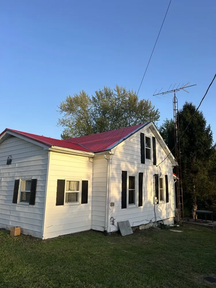 Slide of J&L Leightey Metal Roofing