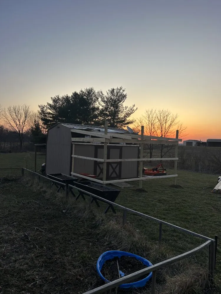 Slide of J&L Leightey Metal Roofing