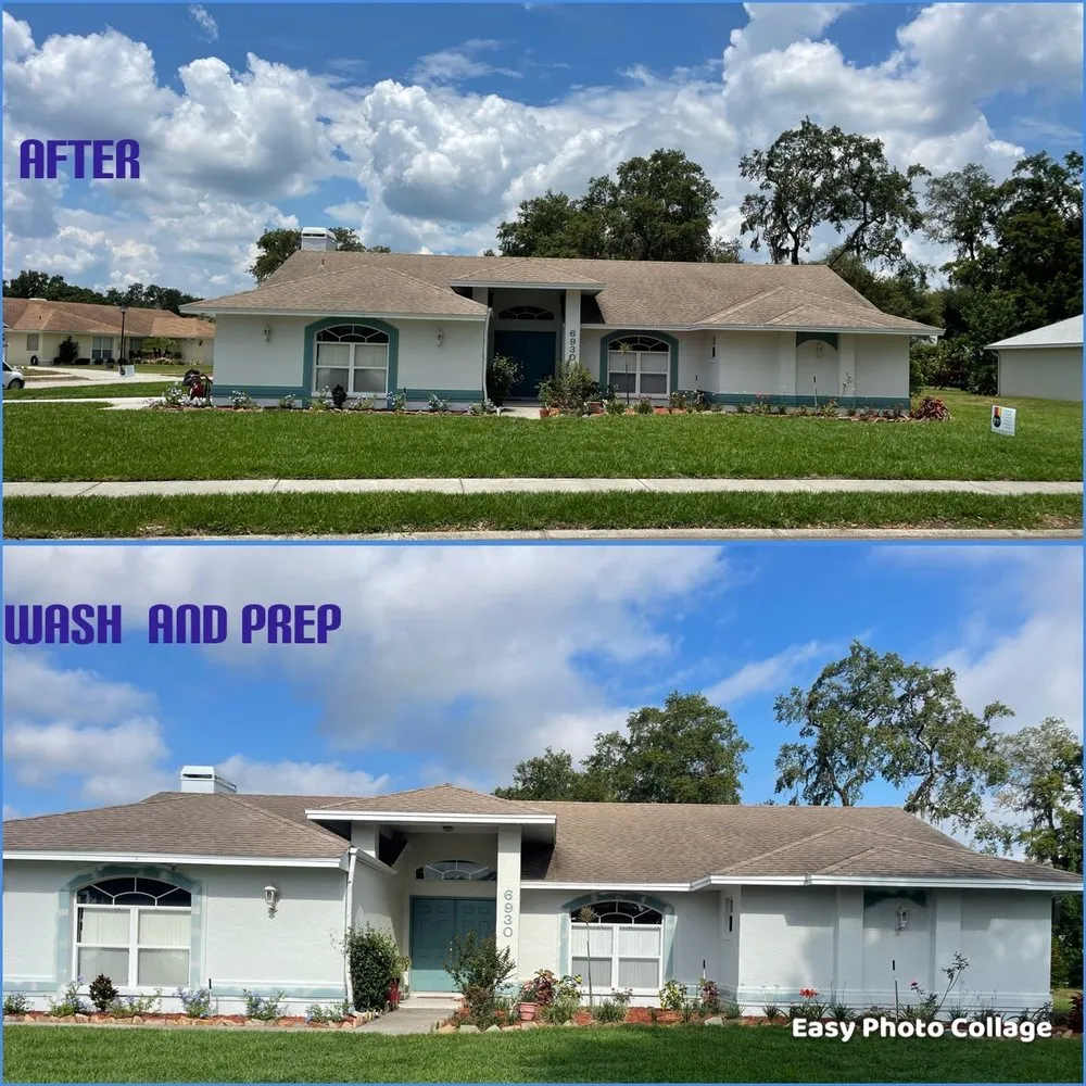 Slide of J&L Painters