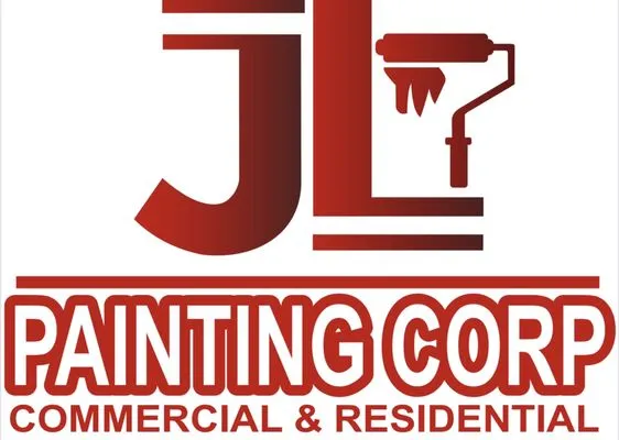 JL Painting Corp Logo