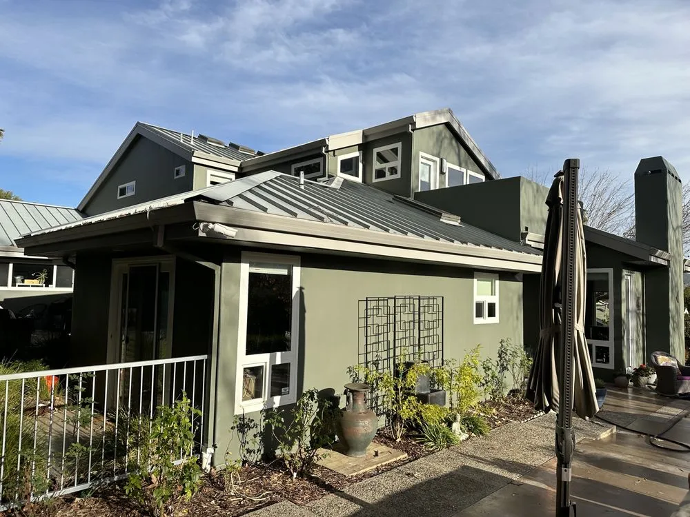 Slide of J&L Painting