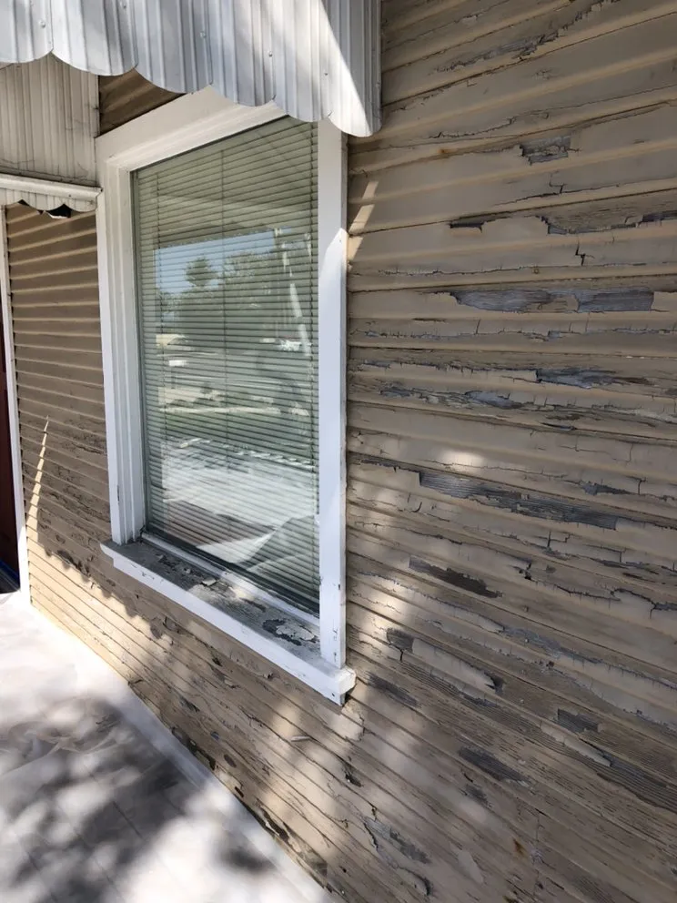 Slide of J&L Painting