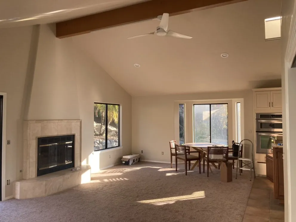 Slide of J&L Painting