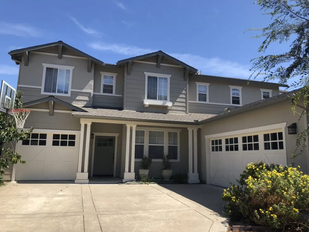 Slide of J&L Painting