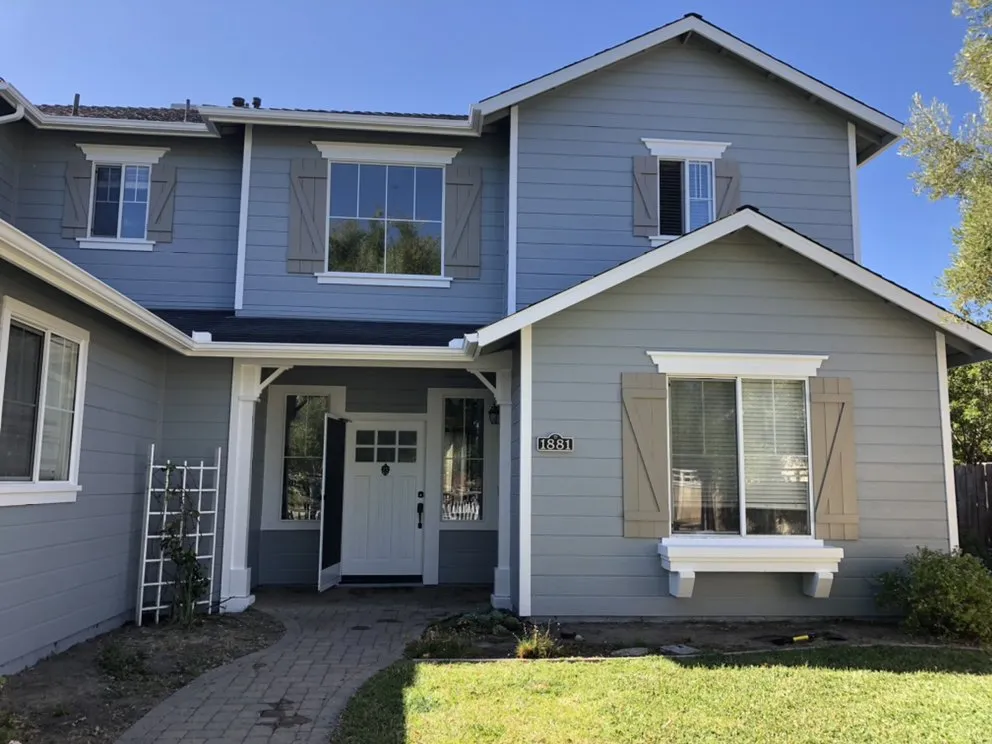 Slide of J&L Painting