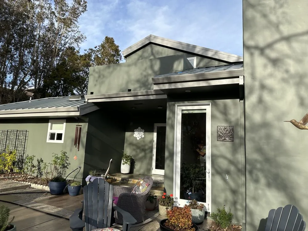 Slide of J&L Painting