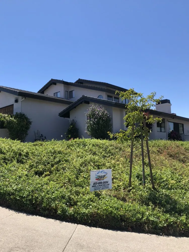 Slide of J&L Painting