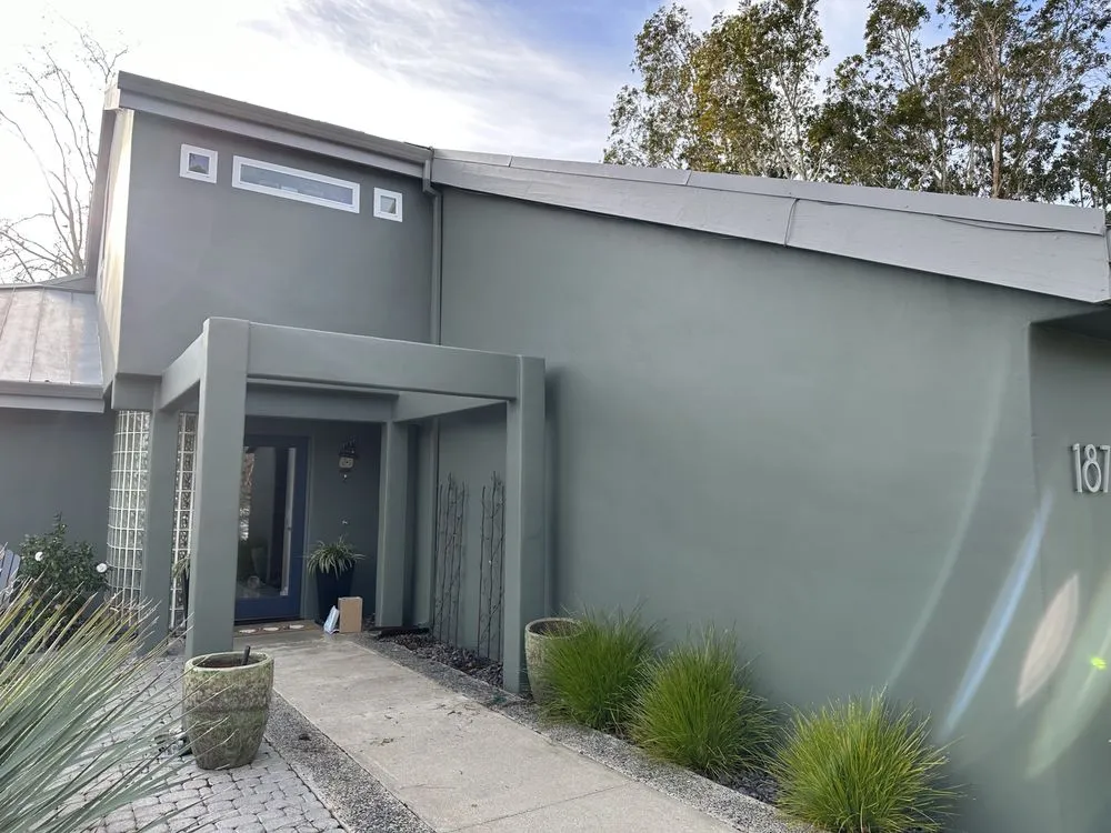 Slide of J&L Painting