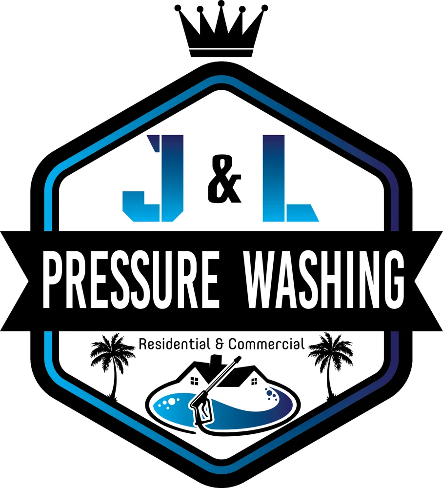 Slide of J&L Pressure Washing