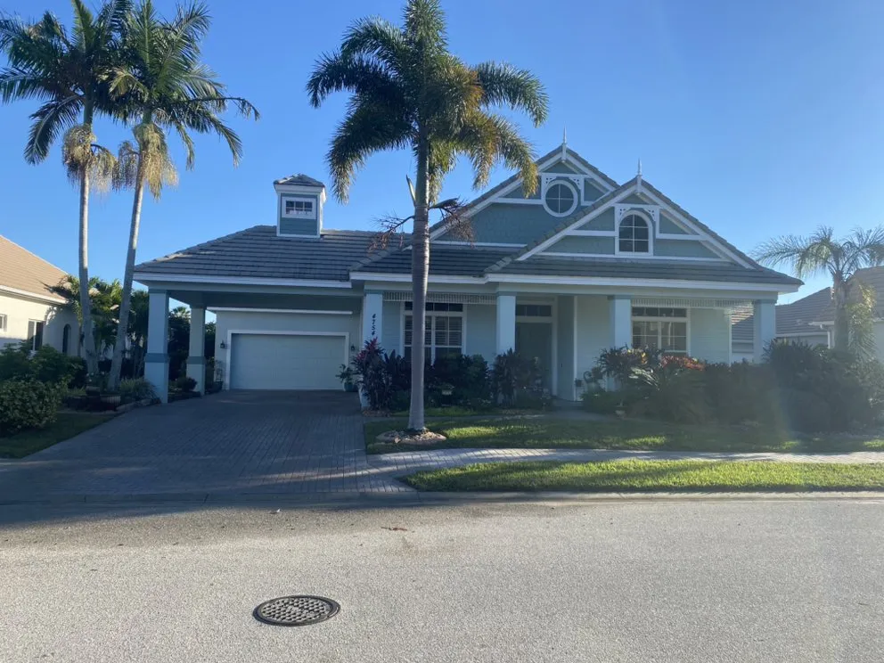 Slide of J&L Pressure Washing