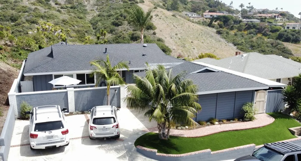 Slide of J.L. Ray Company