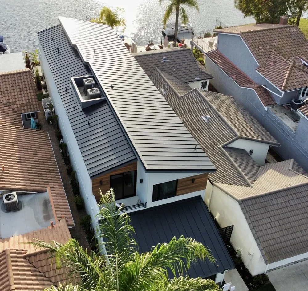 Slide of J.L. Ray Company