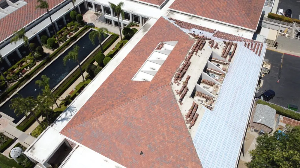 Slide of J.L. Ray Company