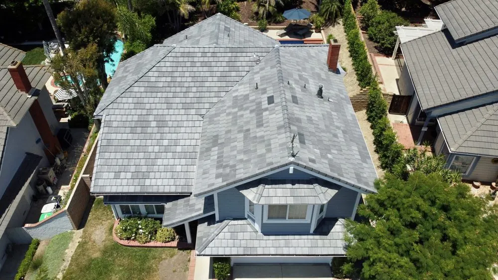 Slide of J.L. Ray Company