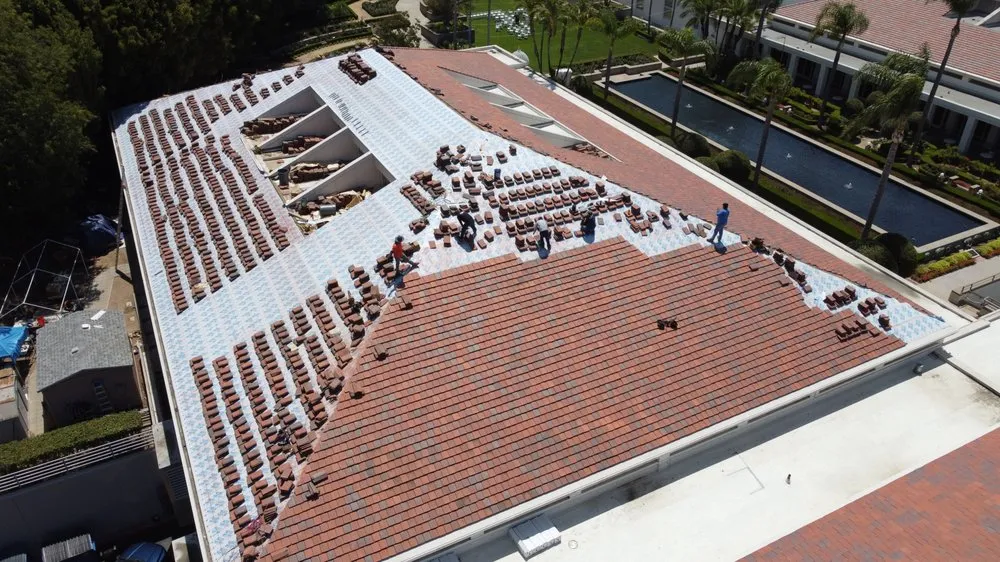 Slide of J.L. Ray Company