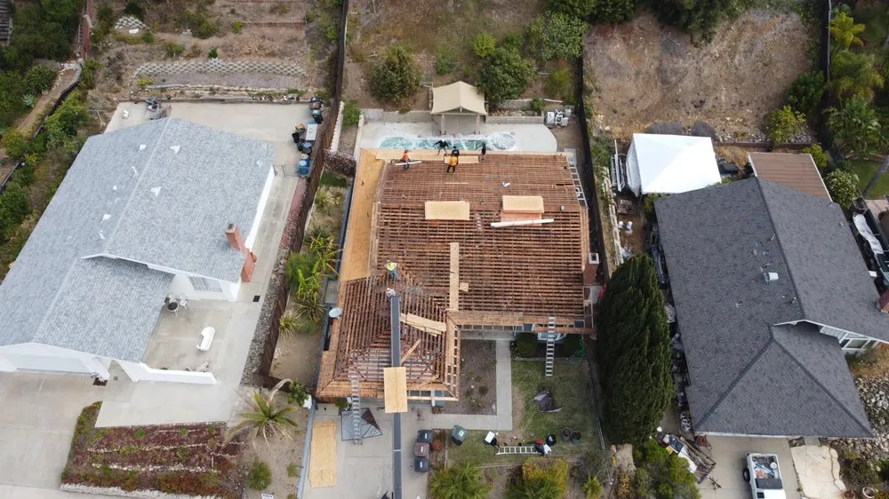 Slide of J.L. Ray Company