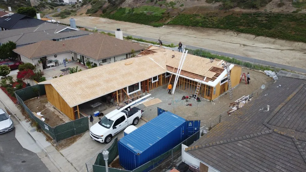 Slide of J.L. Ray Company