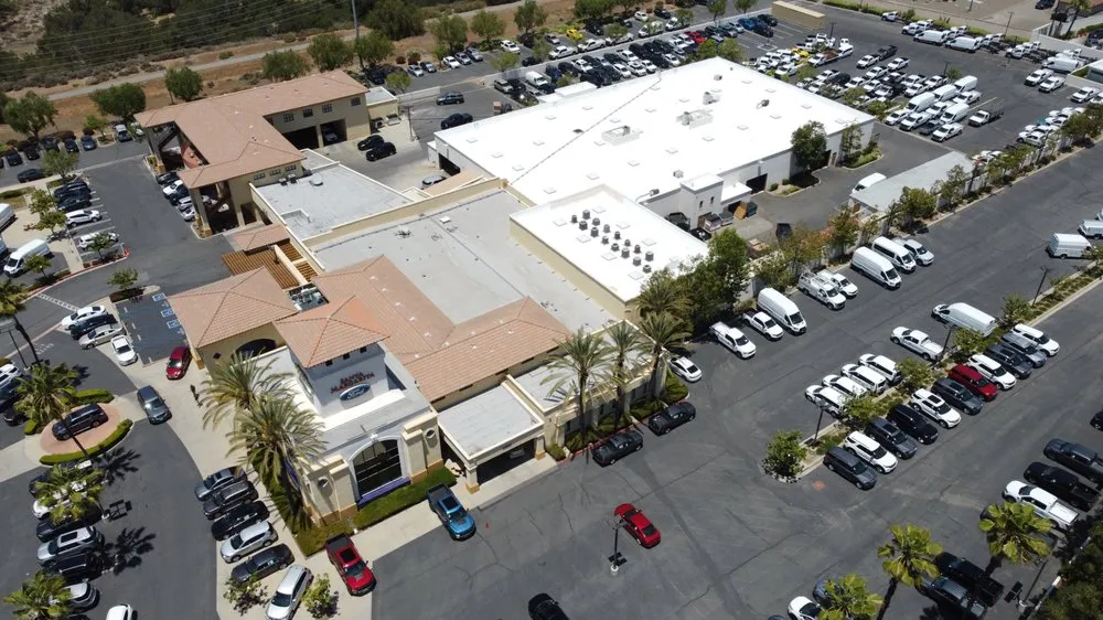 Slide of J.L. Ray Company