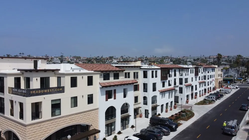 Slide of J.L. Ray Company