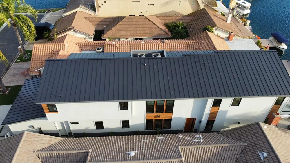 Slide of J.L. Ray Company