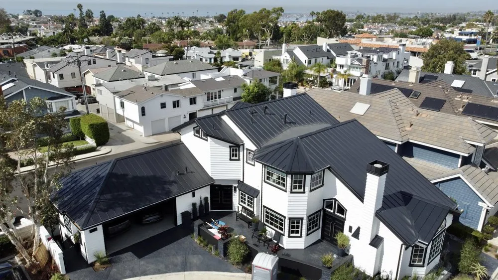 Slide of J.L. Ray Company