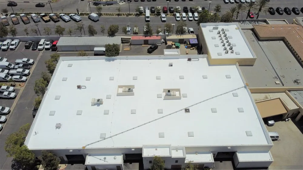 Slide of J.L. Ray Company