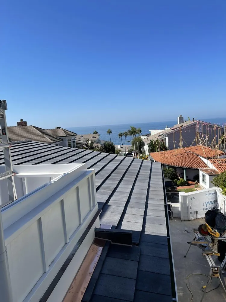 Slide of J.L. Ray Company