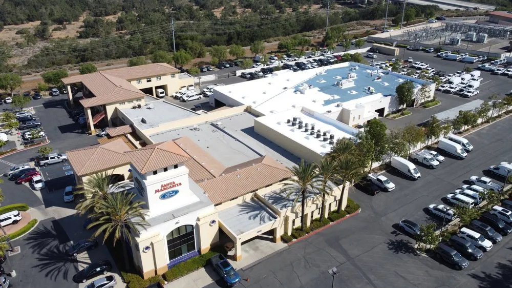 Slide of J.L. Ray Company