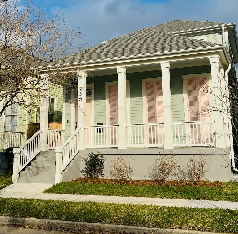 Slide of JL Remodeling