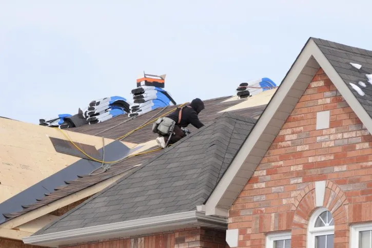 Top-rated residential roofing service in Gaston, NC by JL Residential Roofing Contractor