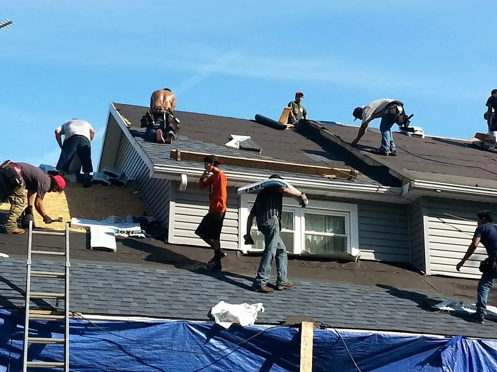 Slide of J&L Restoration Construction Group