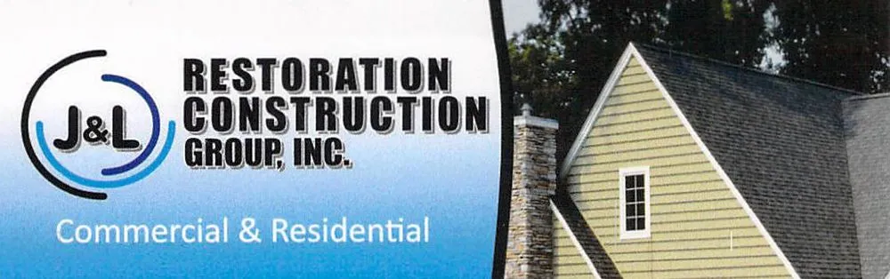Slide of J&L Restoration Construction Group