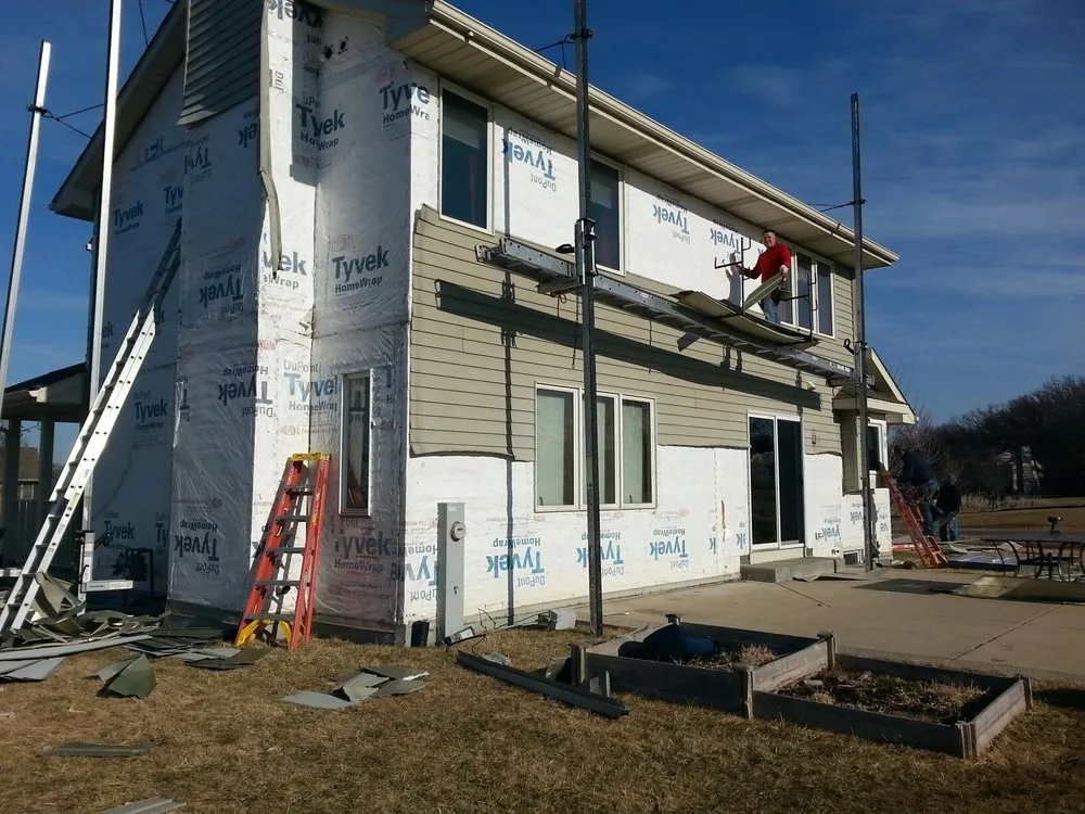 Slide of J&L Restoration Construction Group